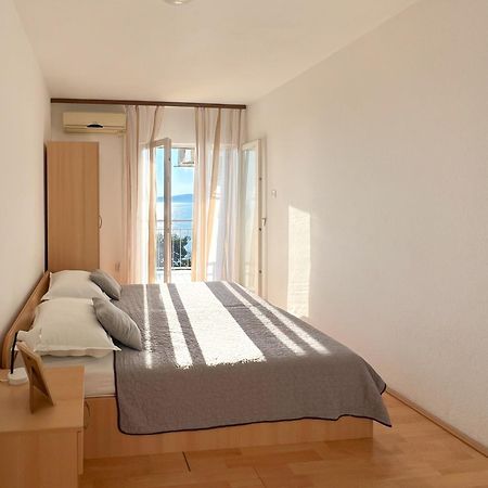Seaside Apartments And Rooms Башка-Вода Екстер'єр фото