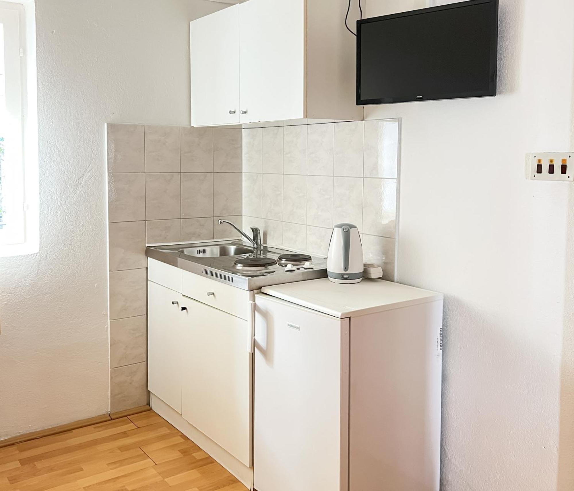 Seaside Apartments And Rooms Башка-Вода Екстер'єр фото