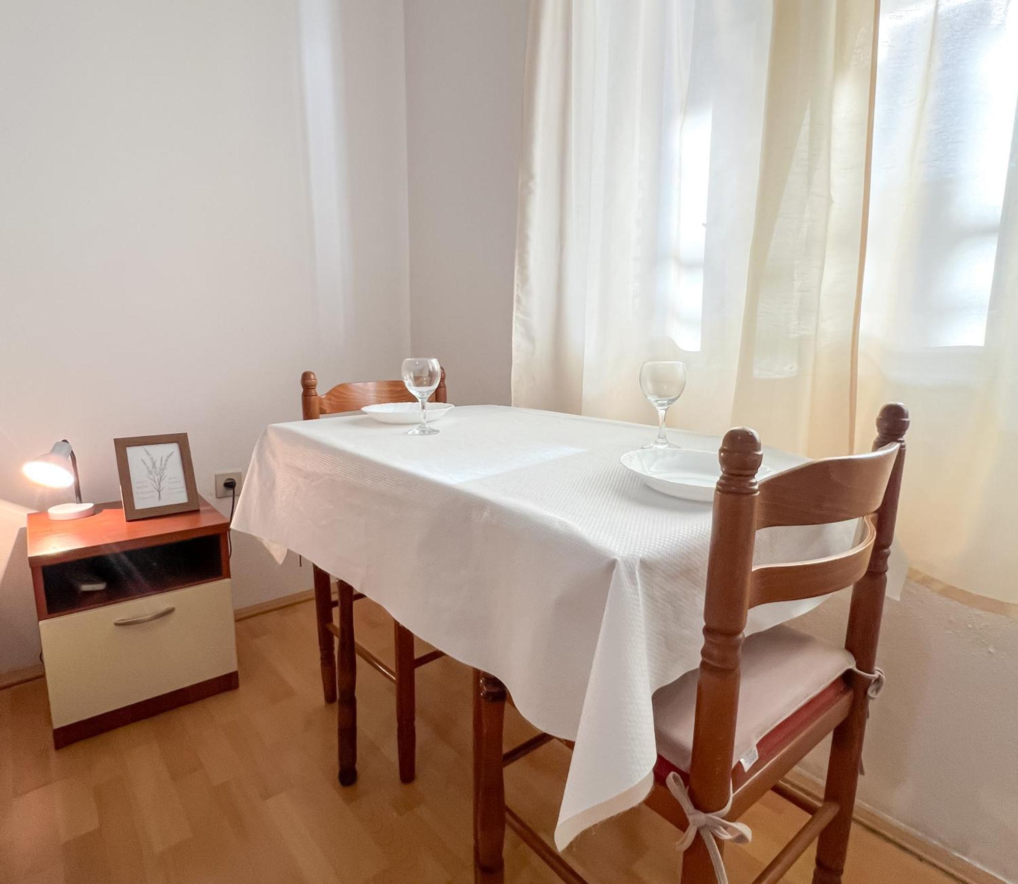Seaside Apartments And Rooms Башка-Вода Екстер'єр фото