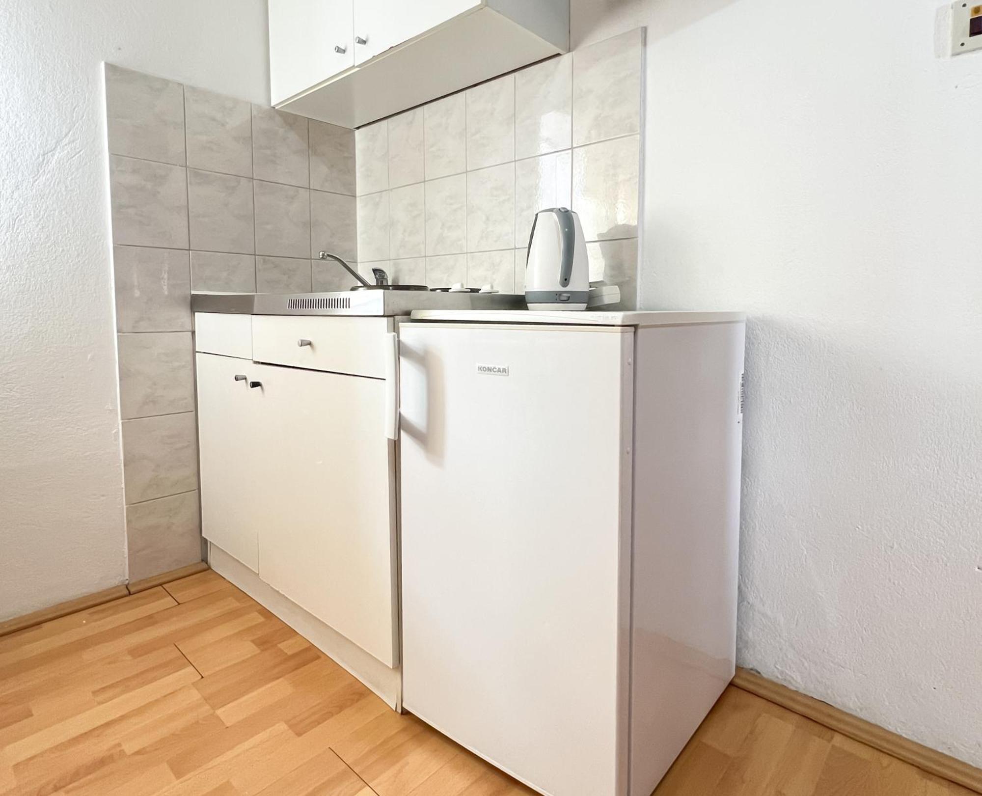 Seaside Apartments And Rooms Башка-Вода Екстер'єр фото