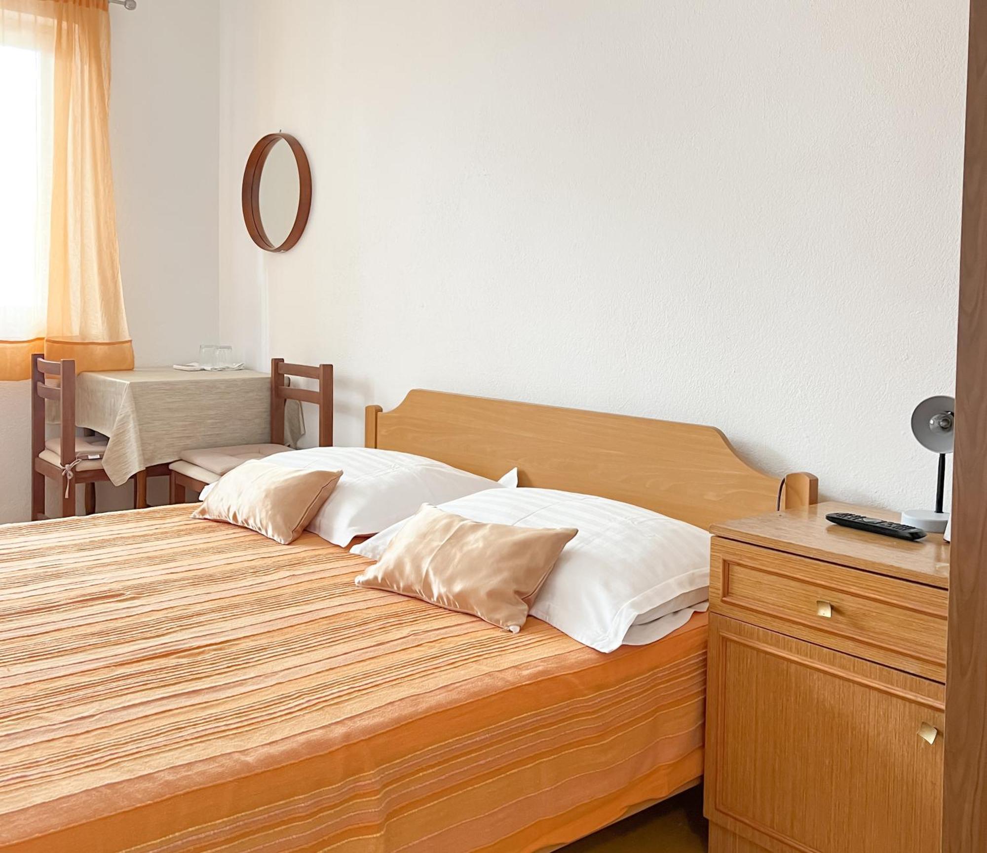 Seaside Apartments And Rooms Башка-Вода Екстер'єр фото