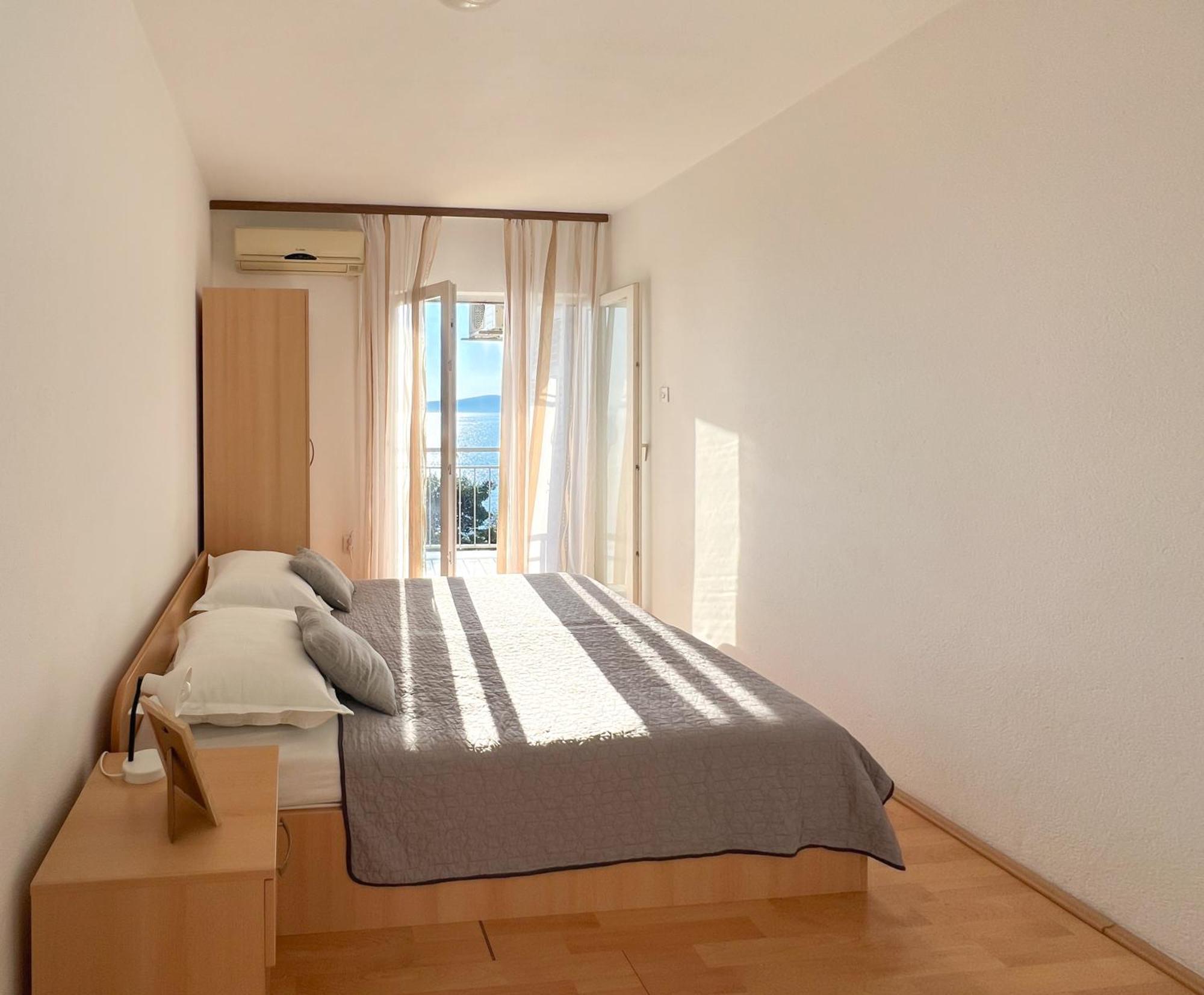 Seaside Apartments And Rooms Башка-Вода Екстер'єр фото