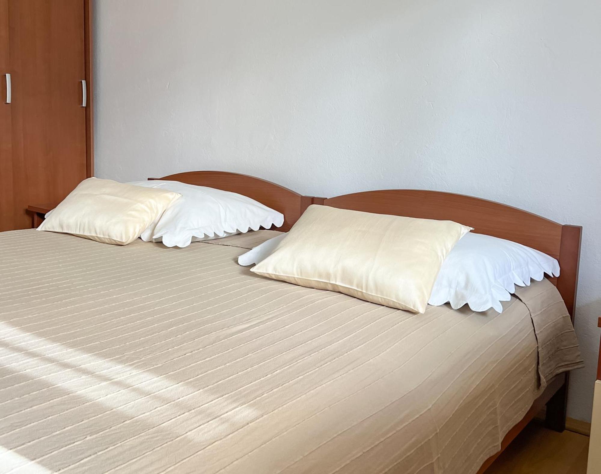 Seaside Apartments And Rooms Башка-Вода Екстер'єр фото