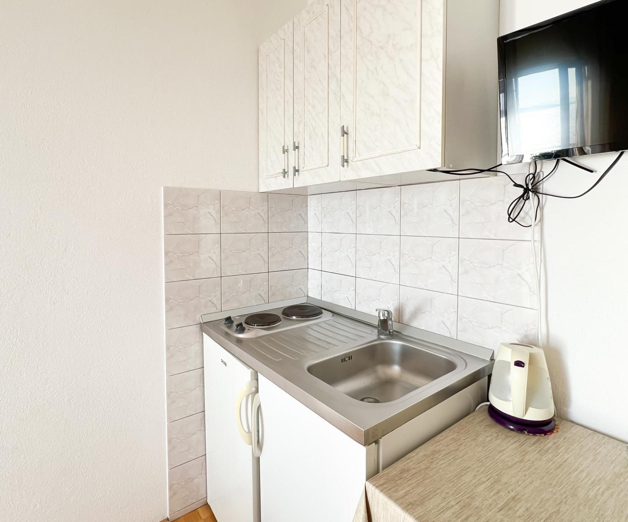 Seaside Apartments And Rooms Башка-Вода Екстер'єр фото