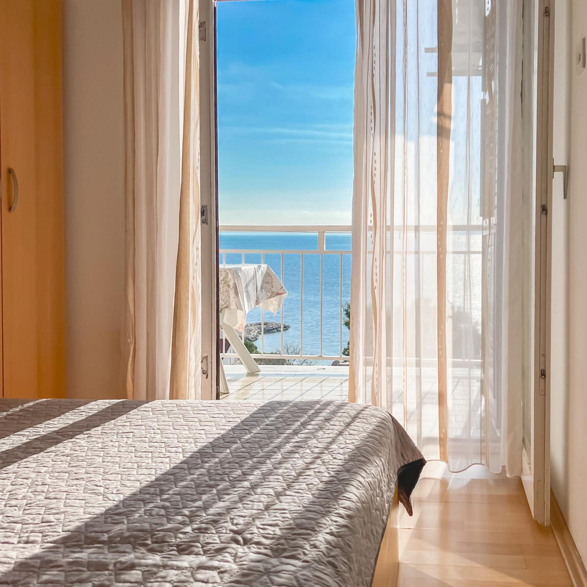 Seaside Apartments And Rooms Башка-Вода Екстер'єр фото
