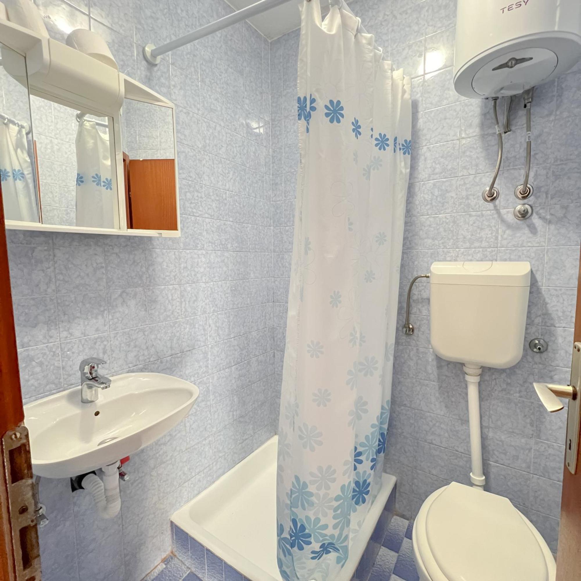 Seaside Apartments And Rooms Башка-Вода Екстер'єр фото