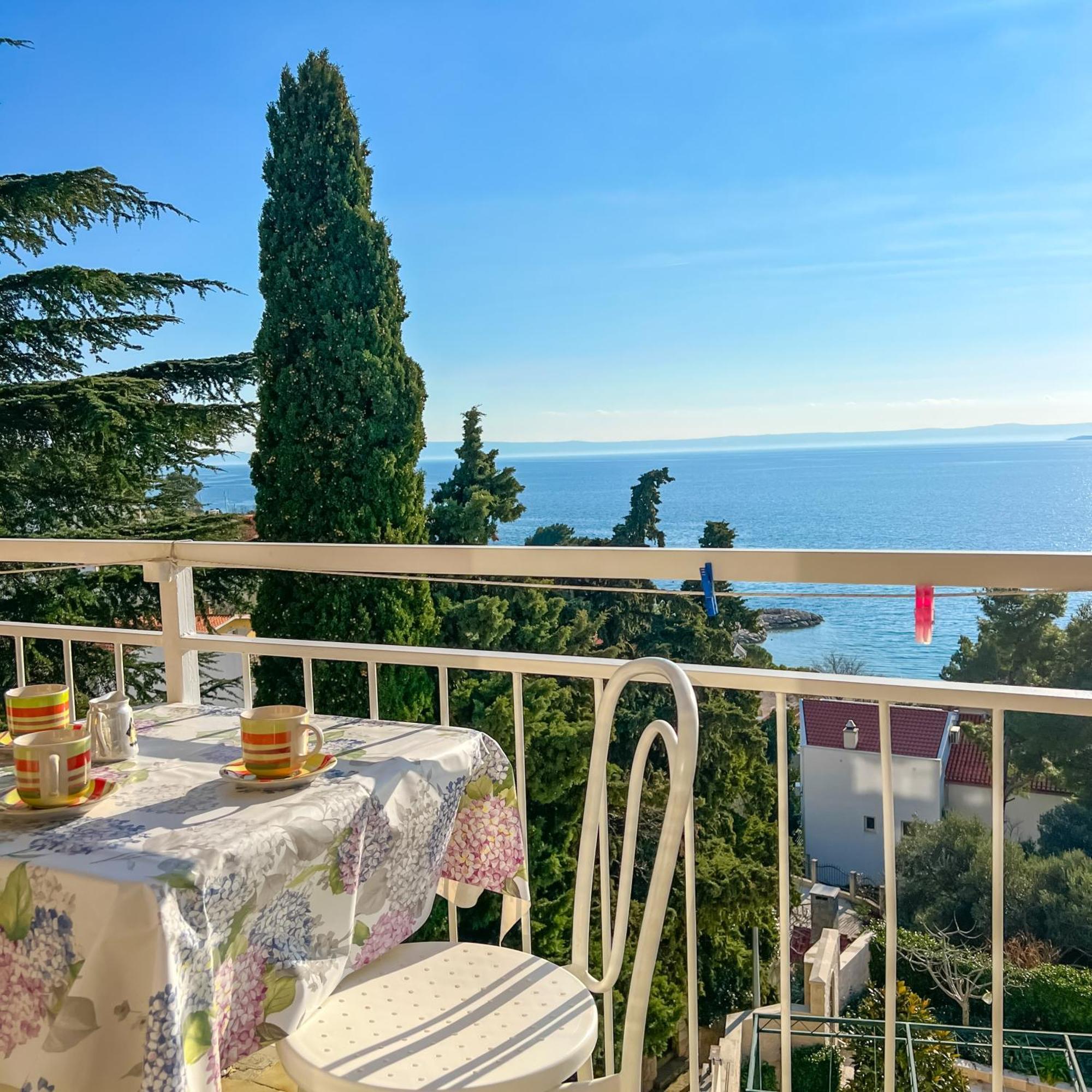 Seaside Apartments And Rooms Башка-Вода Екстер'єр фото
